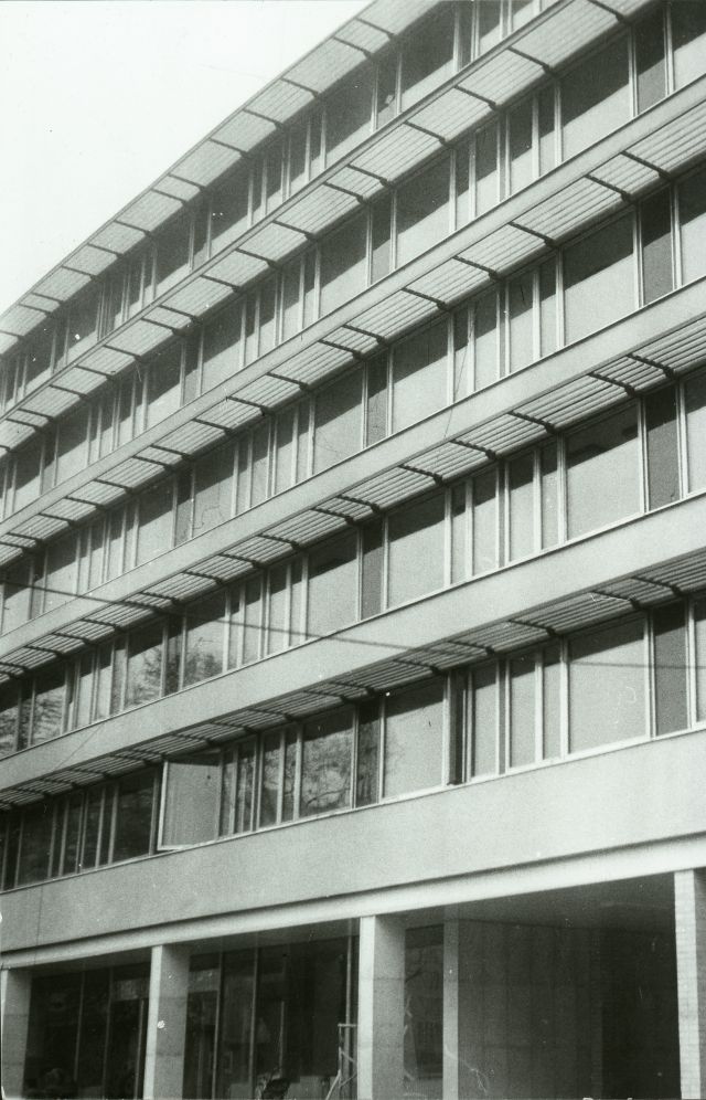 Budova Československej obchodnej banky